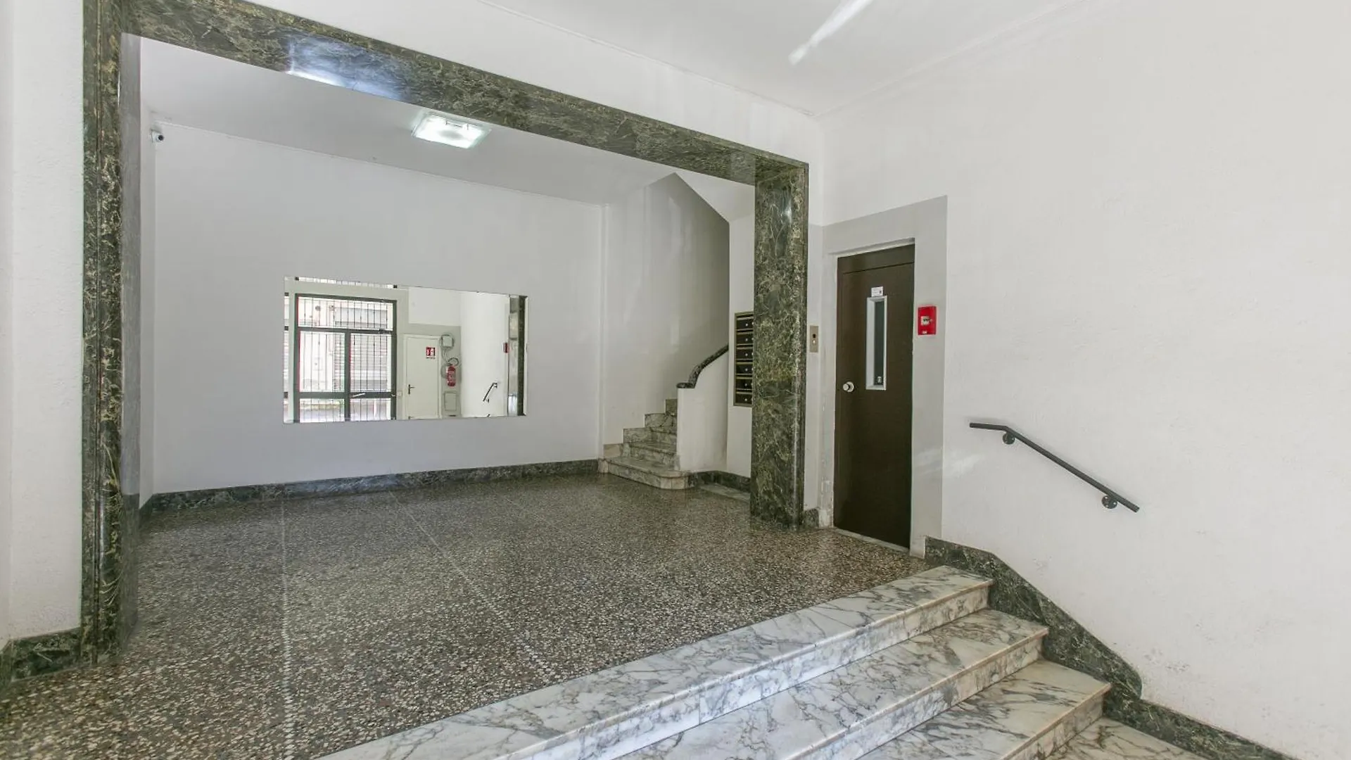 Bed & Breakfast Bb Trastevere Station - Room1 Rom