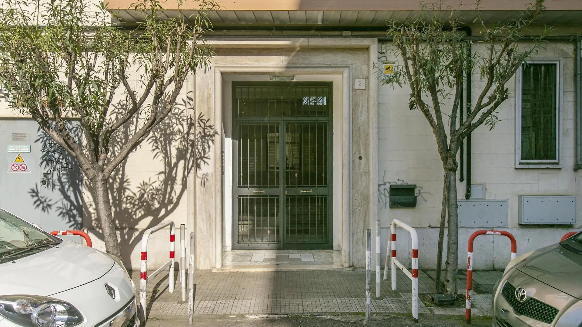Bb Trastevere Station - Room1 Rom